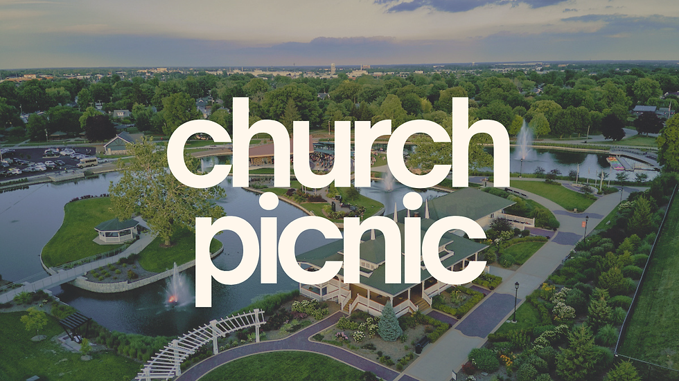 Church Picnic