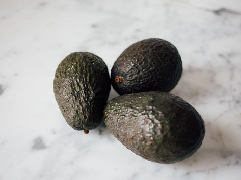 HELADO DE AGUACATE CASERO