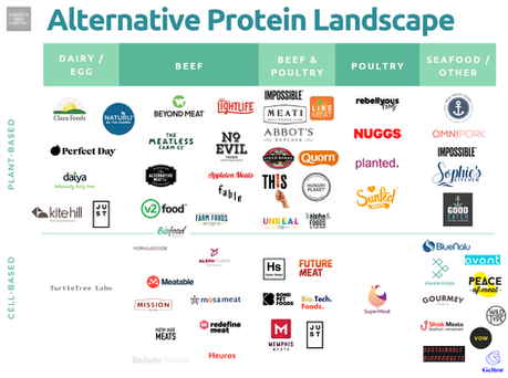 From Petri Dish to Plate