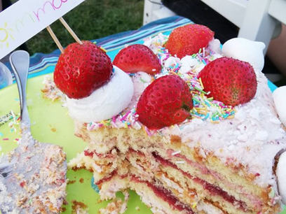 Att njuta av ledigheten