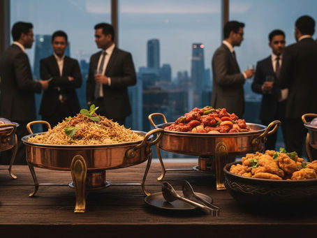 Halal Buffet Catering for Events: A Connoisseur’s Guide to Exceptional Flavours