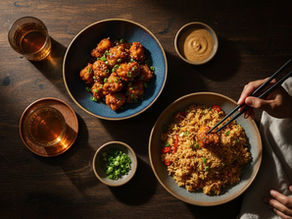 What is Indian-Chinese Cuisine? A Food Connoisseur’s Guide to Chindian Flavour