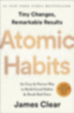 Summary of Atomic Habits by James Clear