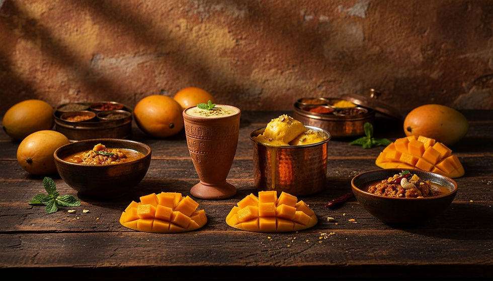 The Ultimate Guide to the Mango Buffet Experience in Singapore (2026)