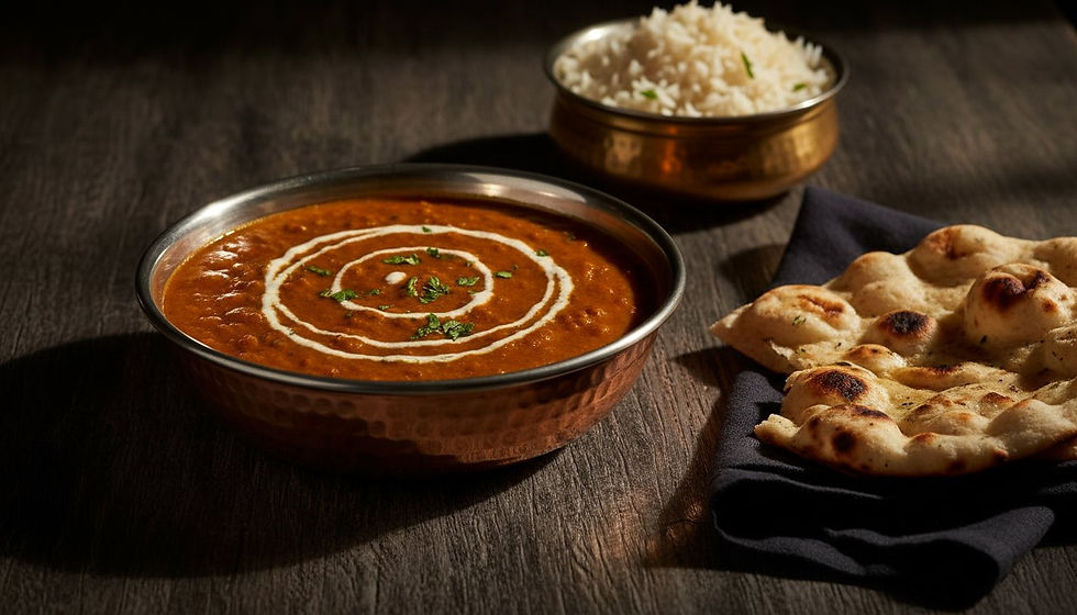 Why Dal Maharaja is the Ultimate Comfort Food in Singapore: A Connoisseur’s Guide