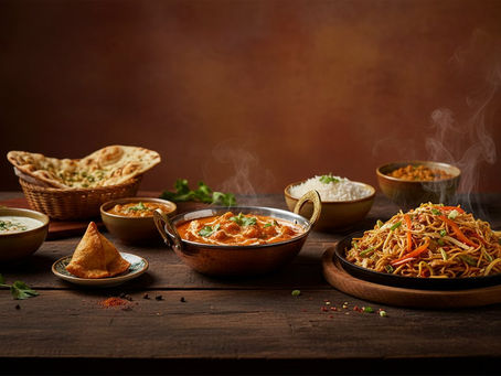 A Connoisseur’s Guide to the Finest Indian Vegetarian Restaurant Experiences in Singapore