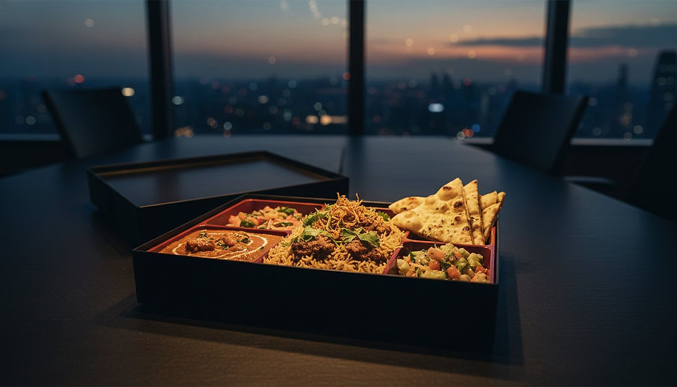 A Connoisseur’s Guide to Premium Bento Box Delivery in Singapore (2026)