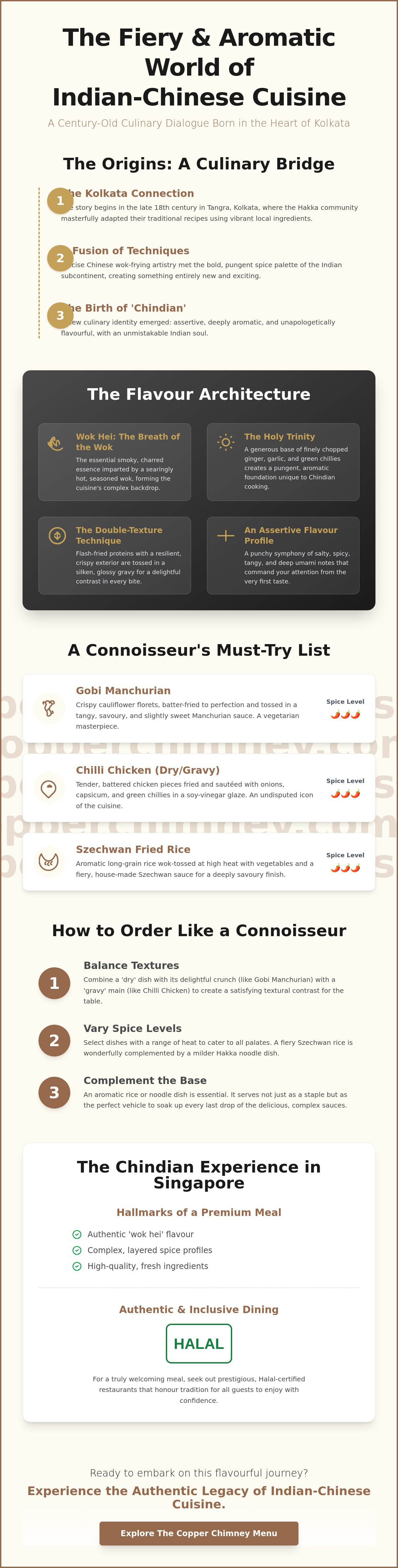 Best Indian-Chinese dishes