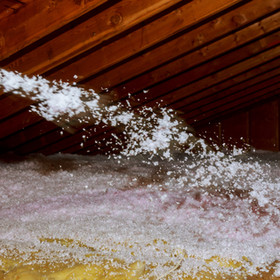 Insulation Replacement Ez Attic Solutions Katy Tx United States