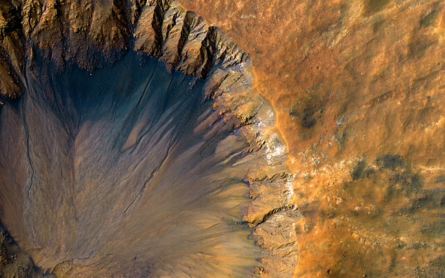Crater