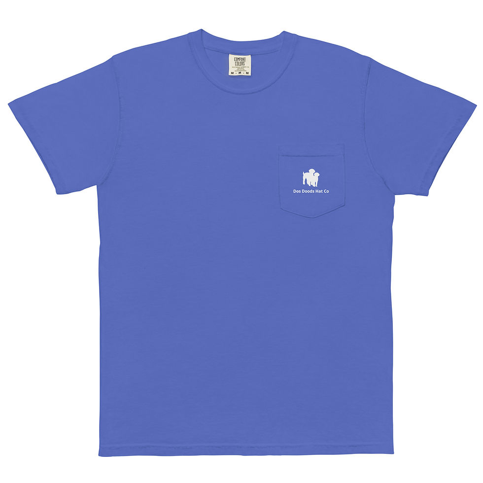 Thumbnail: Dos Doods Pocket Shirt