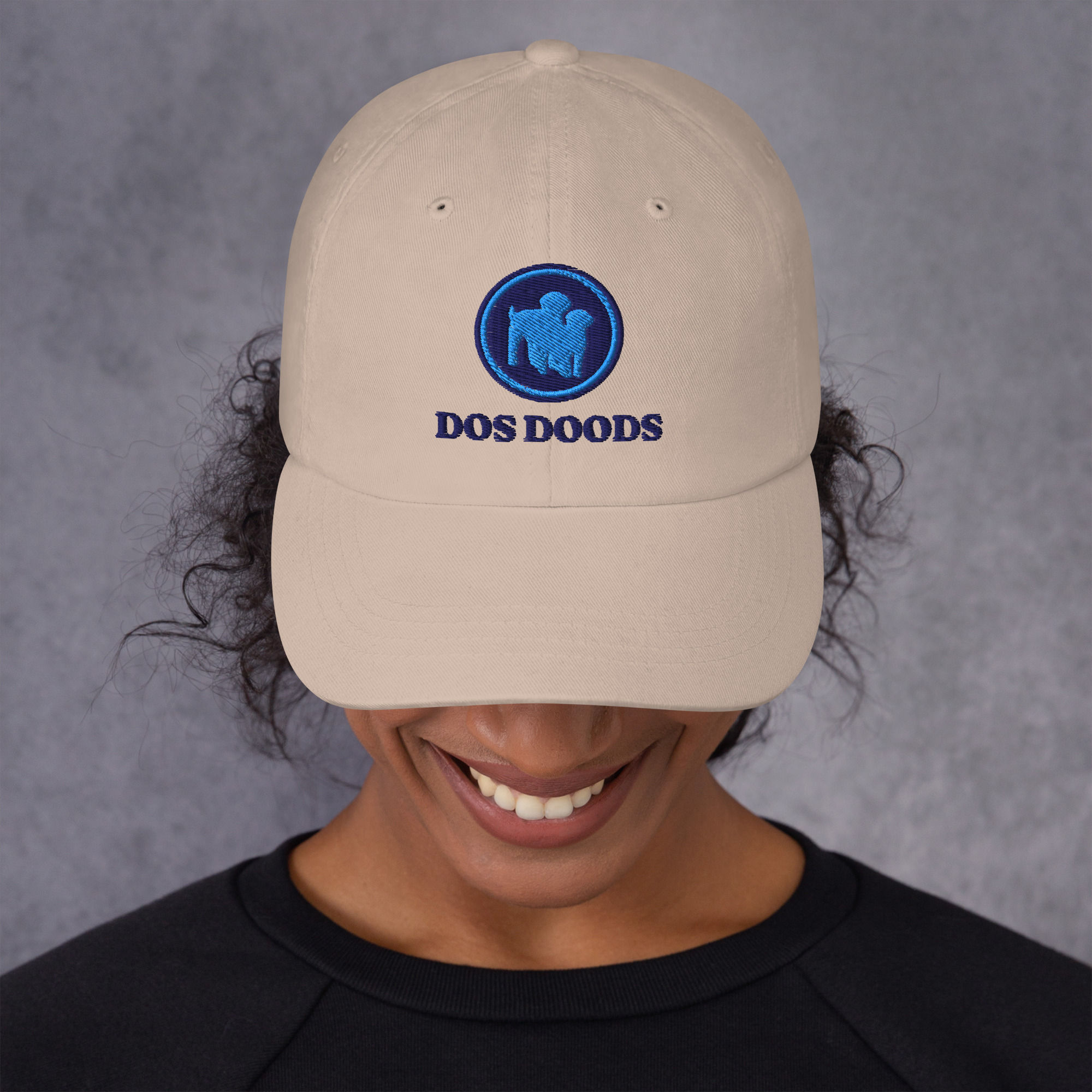 Dos Doods Dad Hat