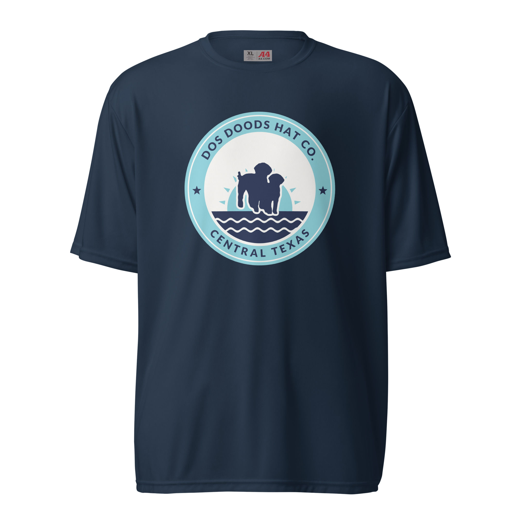 Dos Doods Performance Tee