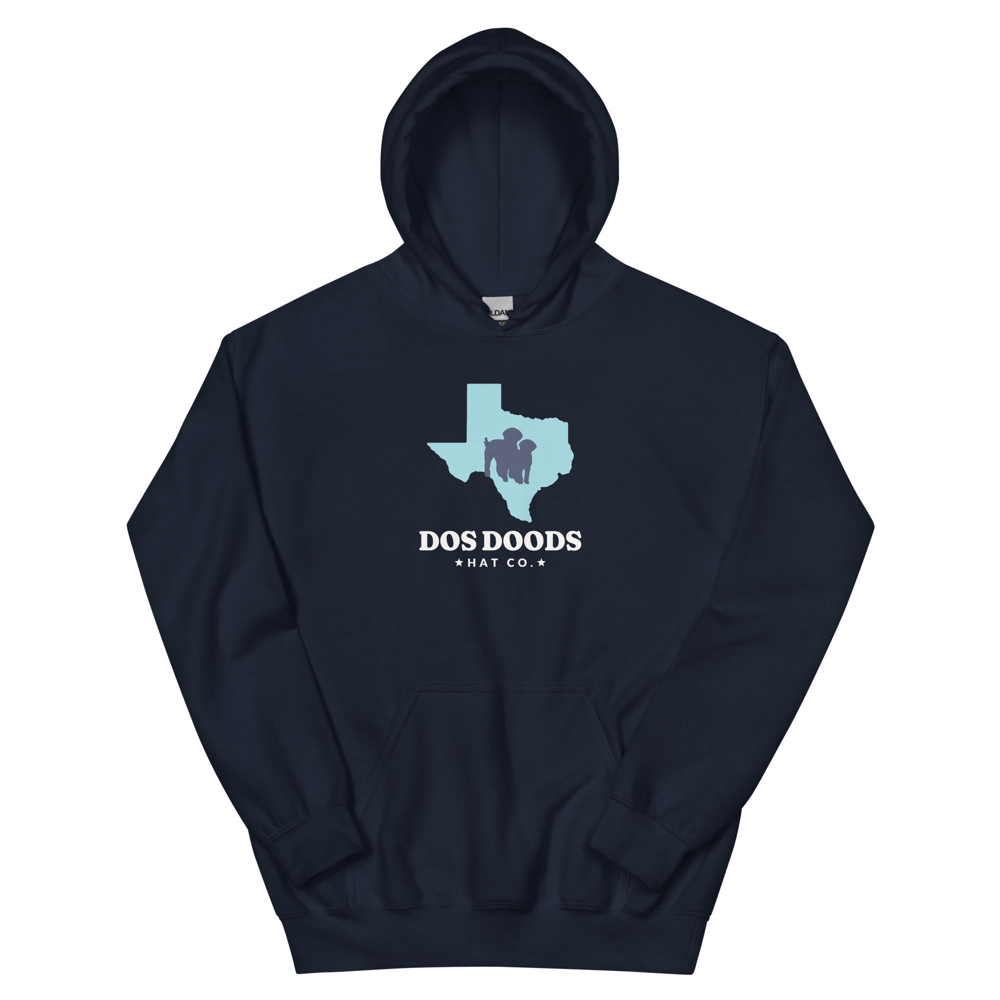 Dos Doods Texas Hoodie