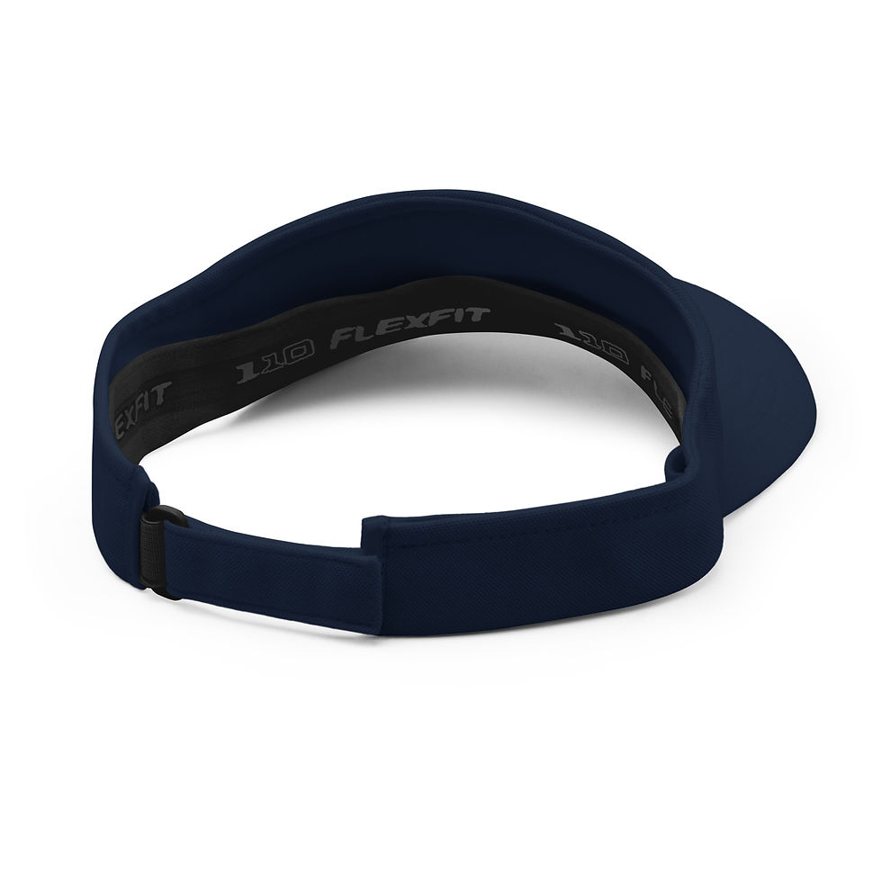 Thumbnail: Dos Doods Logo Visor | Flexfit 8110