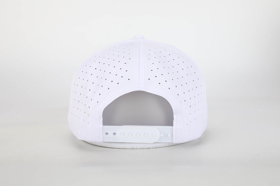 Thumbnail: White Dos Doods Rope Hat