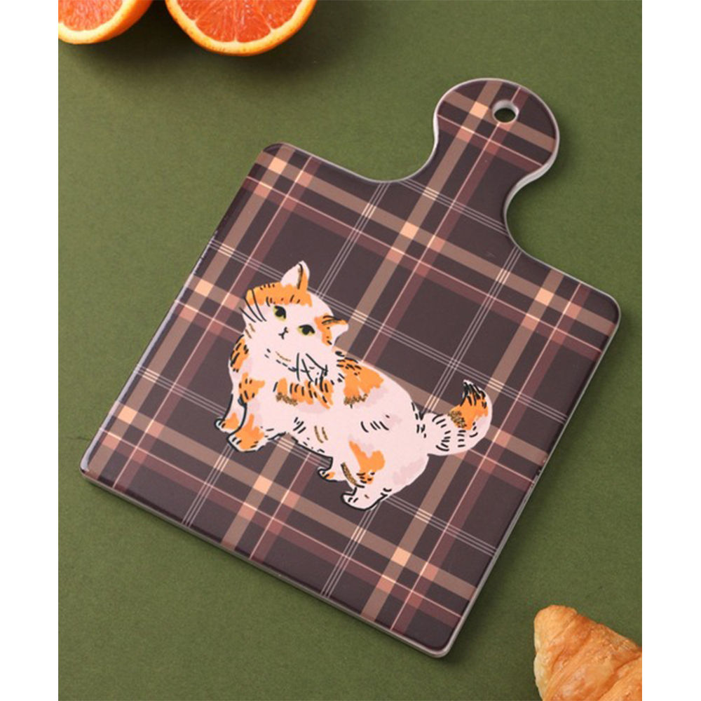 Jubilee 貓貓陶瓷裝飾砧板 Decorative Cutting Board