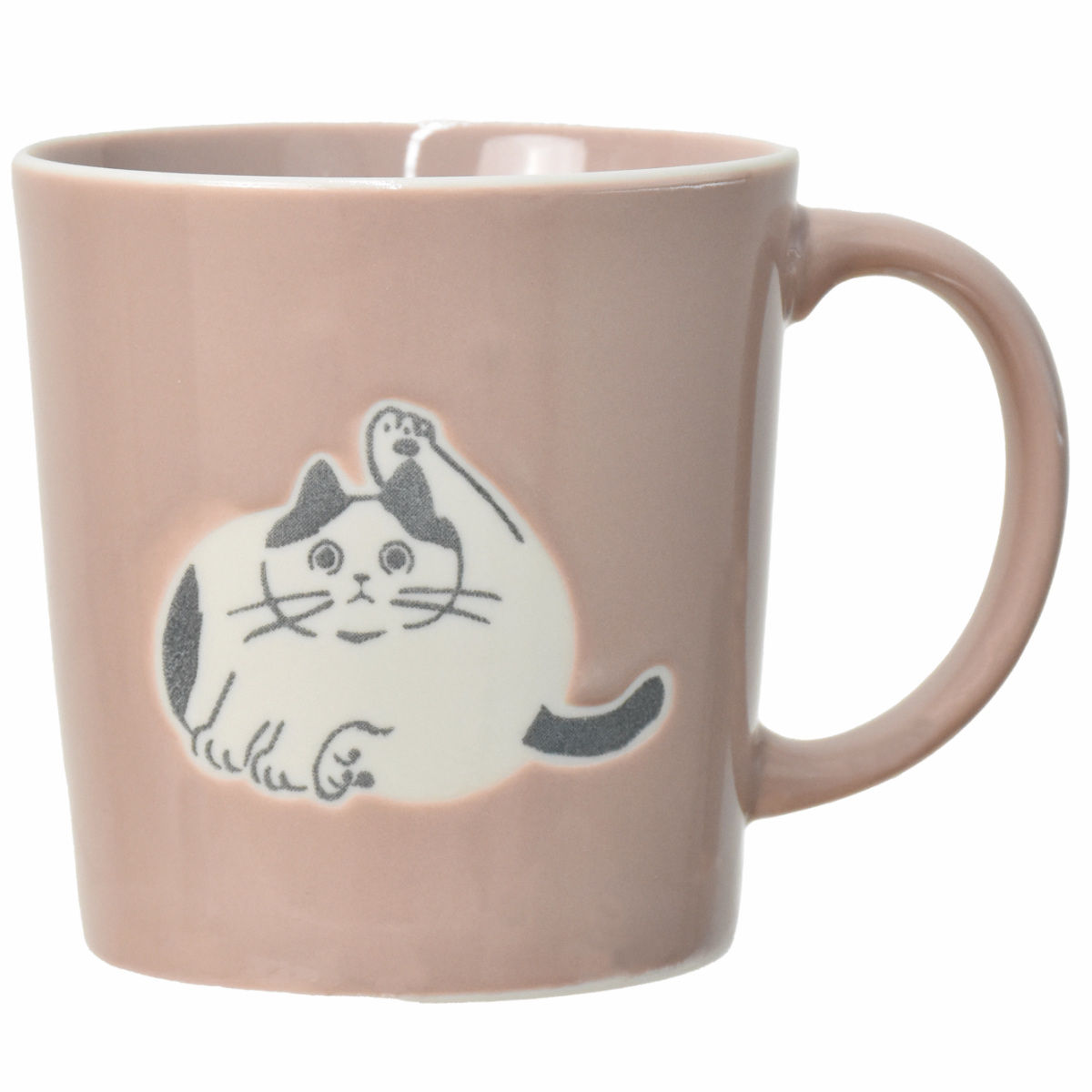 NECOTO 貓貓陶瓷杯 Mug