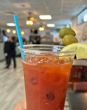 bloody mary drink