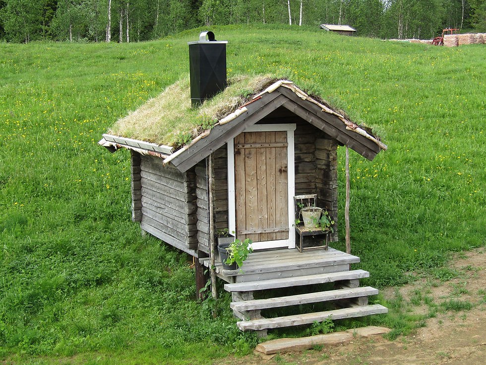 Liten skala gir store fordeler