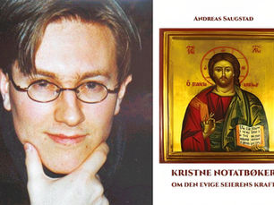 – Boken kom til meg mens jeg skrev og skrev