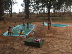 Piscinas