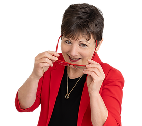 Steffi August Transformational Self-Leadership and Communication Coach