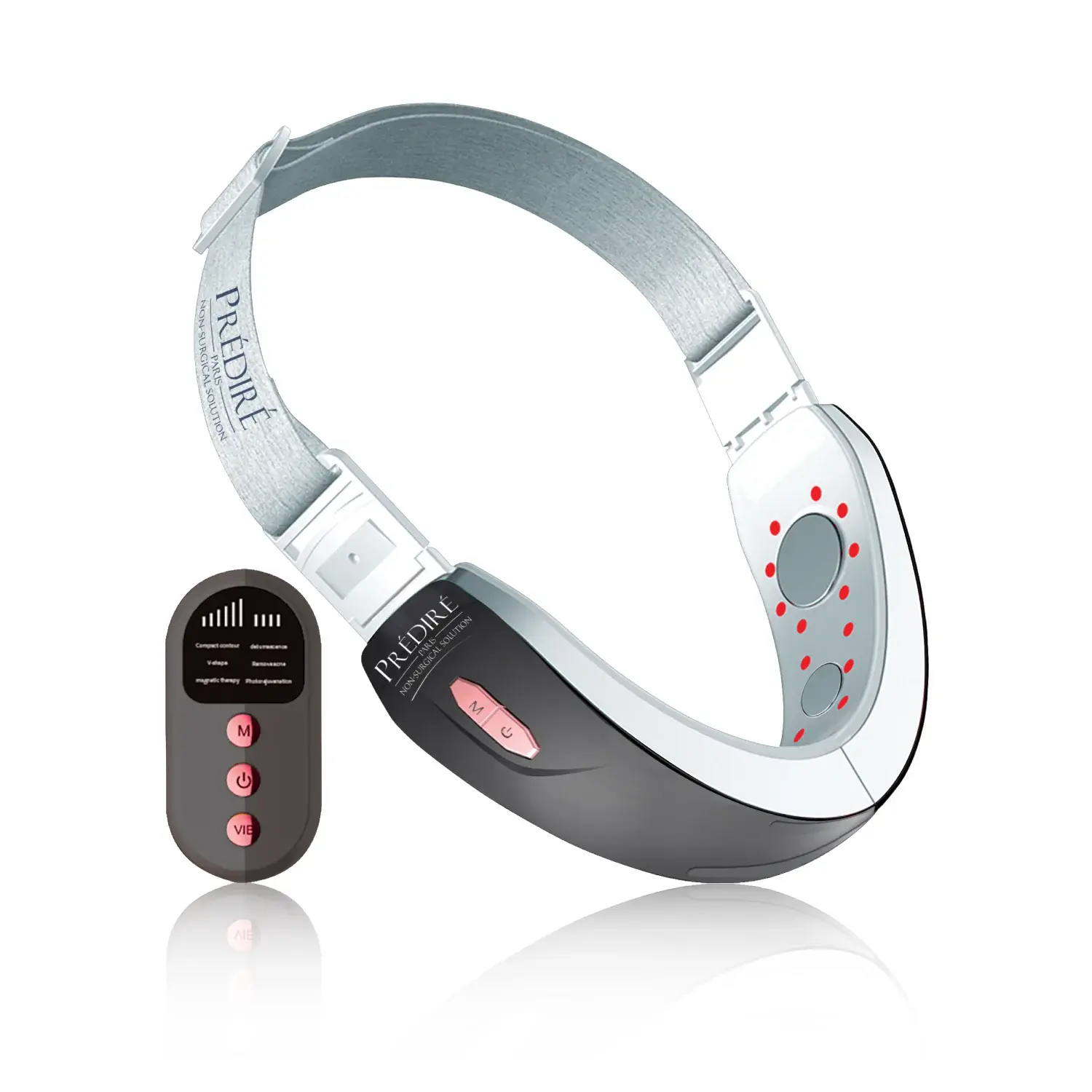 Pro V Bella EMS Device | Jaw Line Enhancing, Neck Lifting & Double Chin Fat Remo