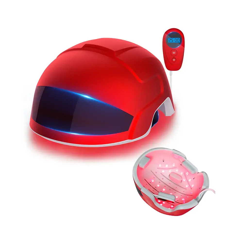 Hair Growth Helmet