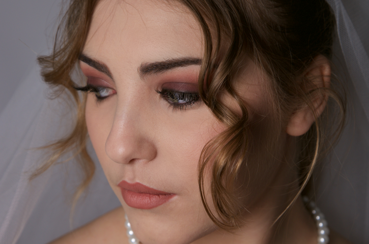 makeup sposa