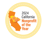 Non-Profit of the Year Badge
