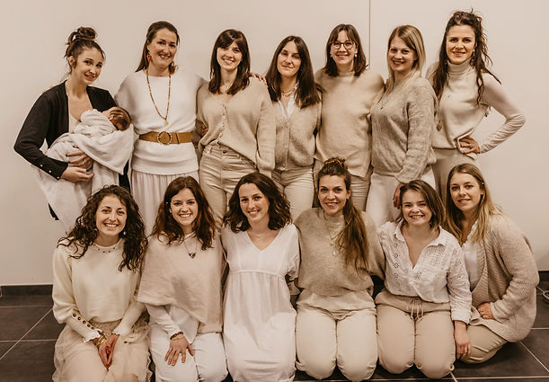Grand Cercle de Clôture - école Doula des Lunes - Janvier 2023 - Meute 2022 - HD (316 sur