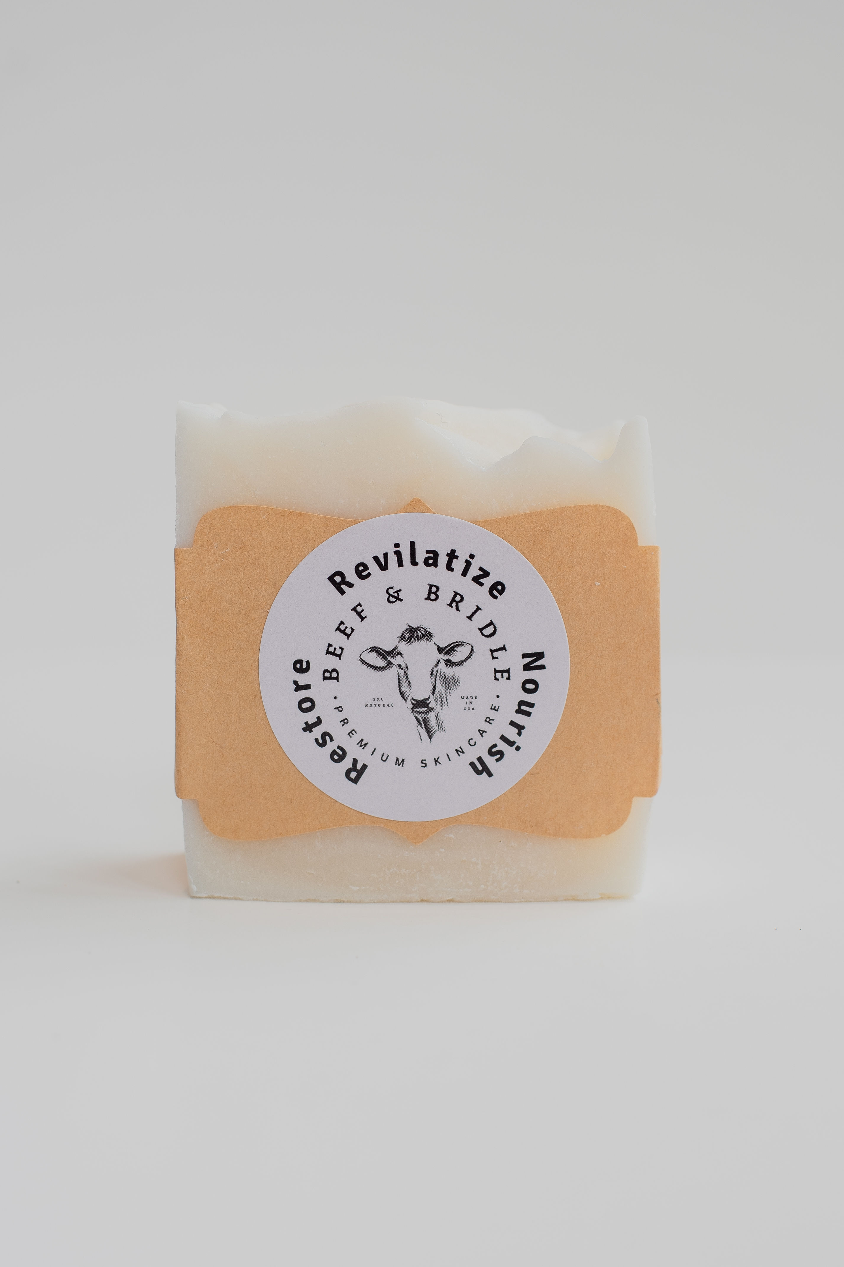 Cedarwood Tallow Soap