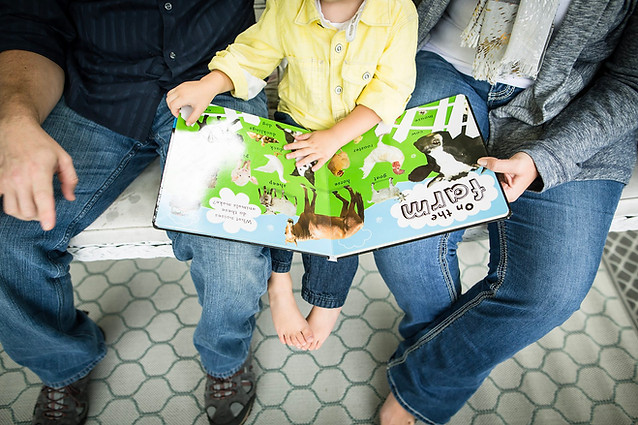 Muncie Indianapolis Authentic Family and Child Documentary Photographer