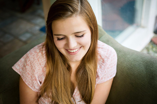 Muncie Indianapolis Authentic Family and Child Documentary Photographer