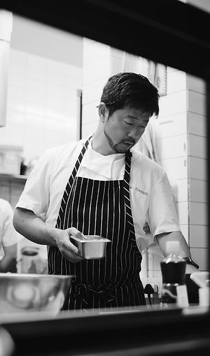 Hideki Hiwatashi's sukiyaki recipe