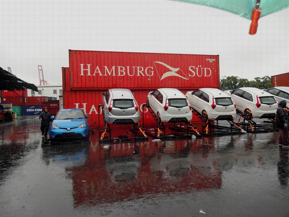 The Secret to Efficient Loading of Cars in Containers Blog