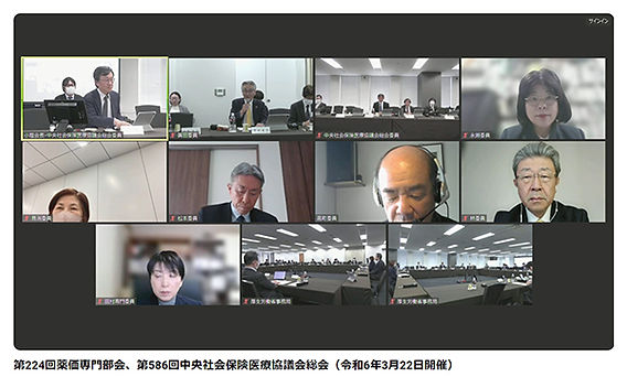 希少がん治療薬の扱い、CDx未承認時は個別審議