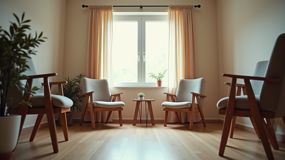 The Benefits of Couples and Family Therapy: Embracing Healing Together