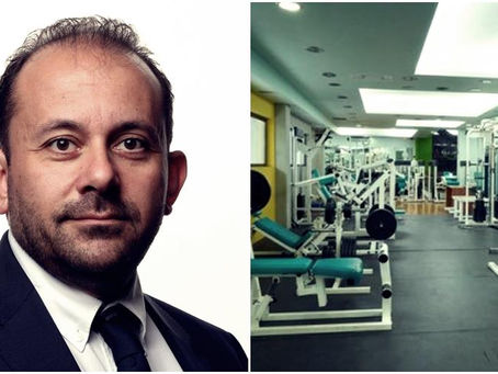 Δρ Κυριακός Γιάγκου: Bάλτε ξανά την άσκηση στη ζωή σας