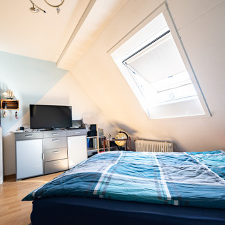 Kinderzimmer 4-Zimmer-Wohnung