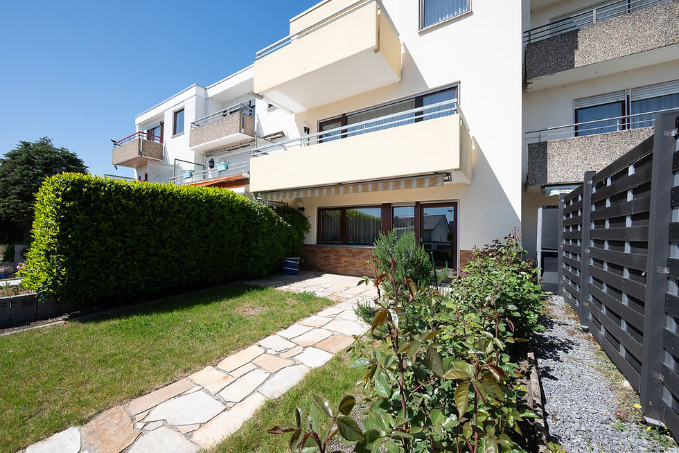 Familienfreundliches Zuhause mit Terrasse, Balkon und viel Platz zum Leben