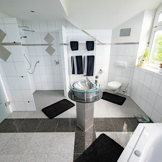 Badezimmer Obergeschoss