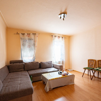 2-Zimmer-Wohnung