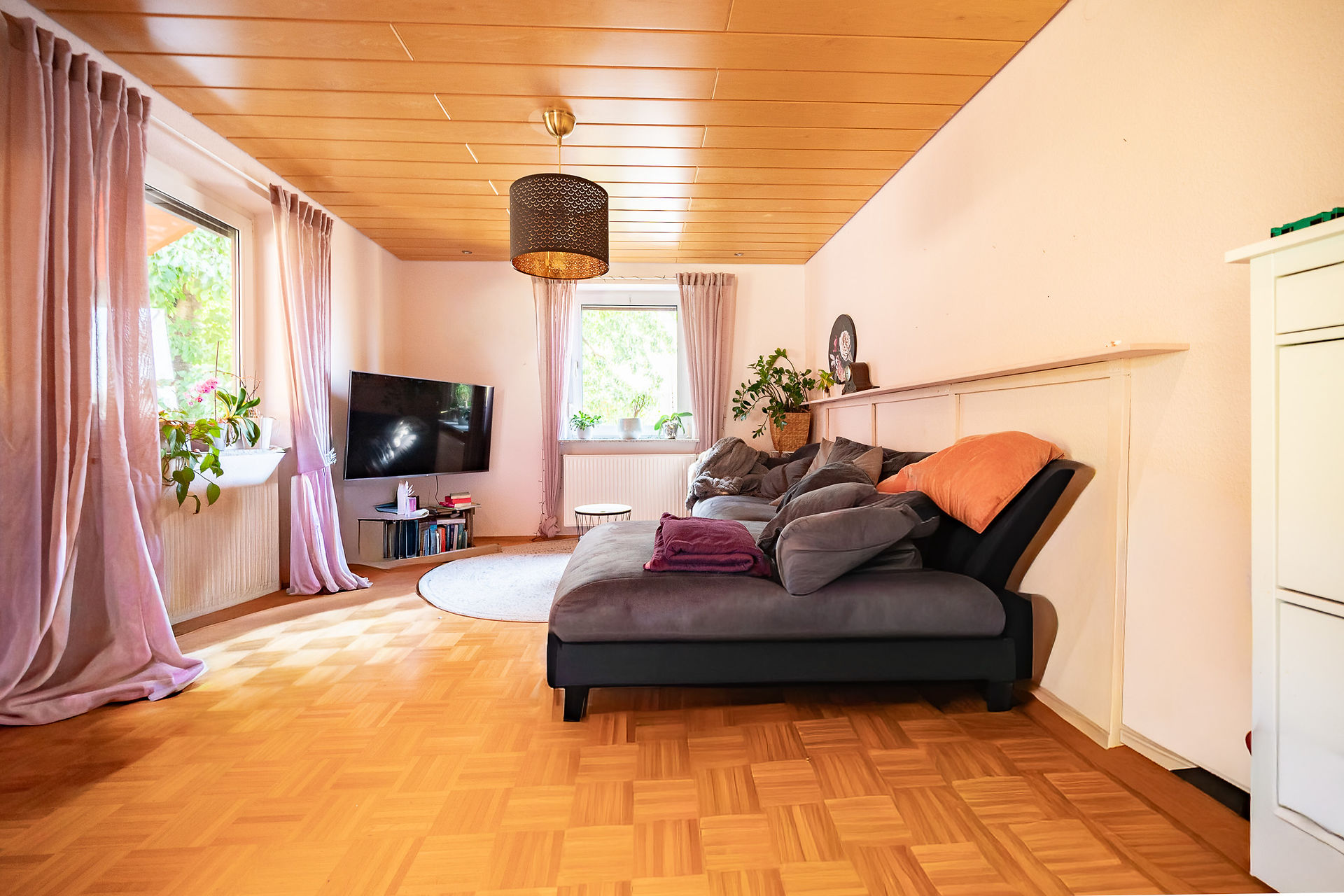 Wohn-/Esszimmer