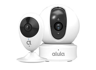 Alula Home Security Indoor Camera Long Island