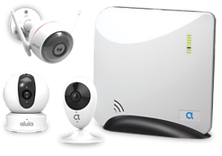 Alula Home Security Long Island