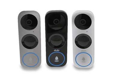 Alula Home Security Doorbell Camera Long Island