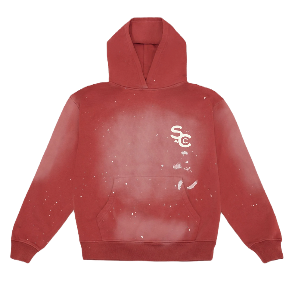 Thumbnail: HORSE RIDES HOODIE