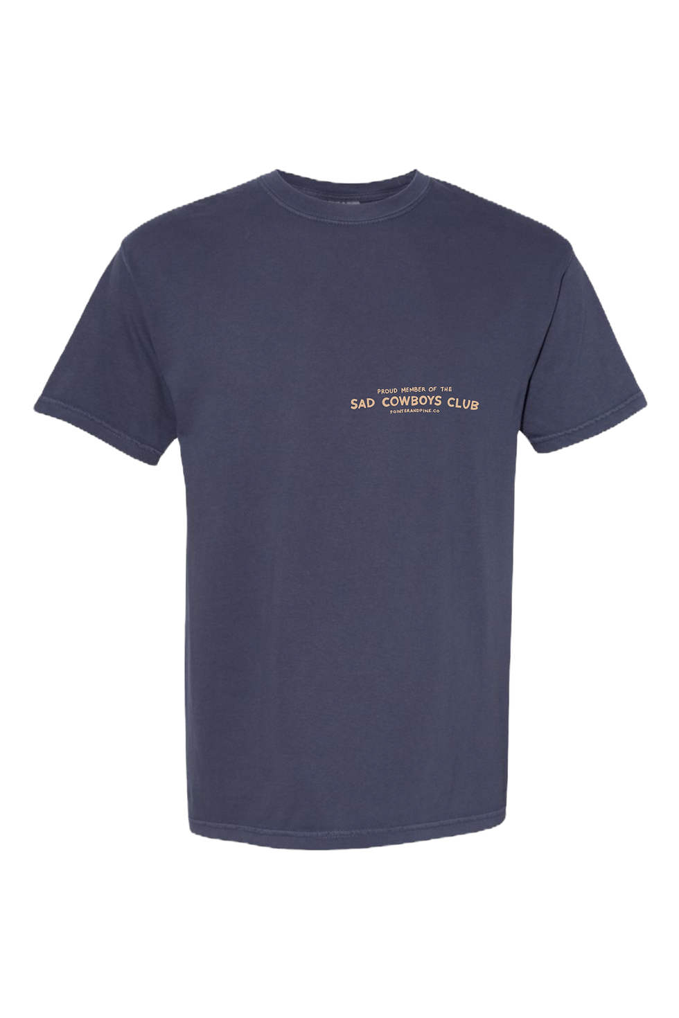 Thumbnail: SAD COWBOYS CLUB TEE LIMITED COLORWAYS